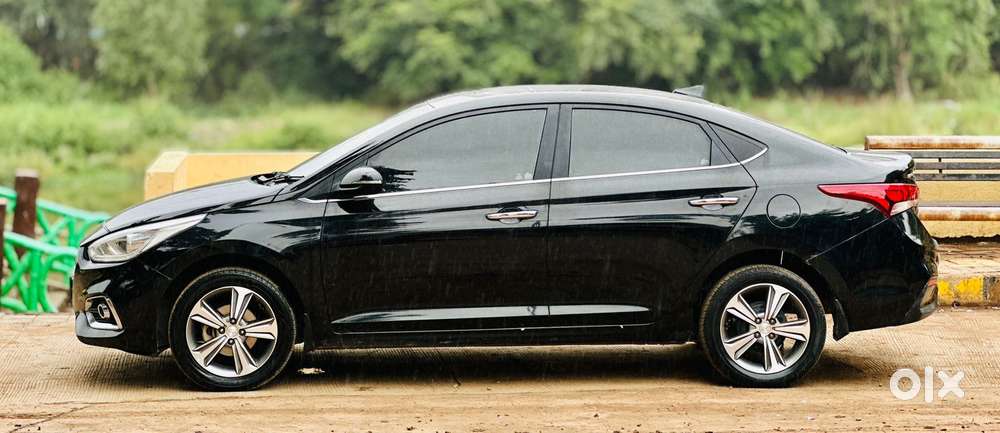 Hyundai Verna 1.5 Sx (o) Petrol Mt, 2018, Petrol