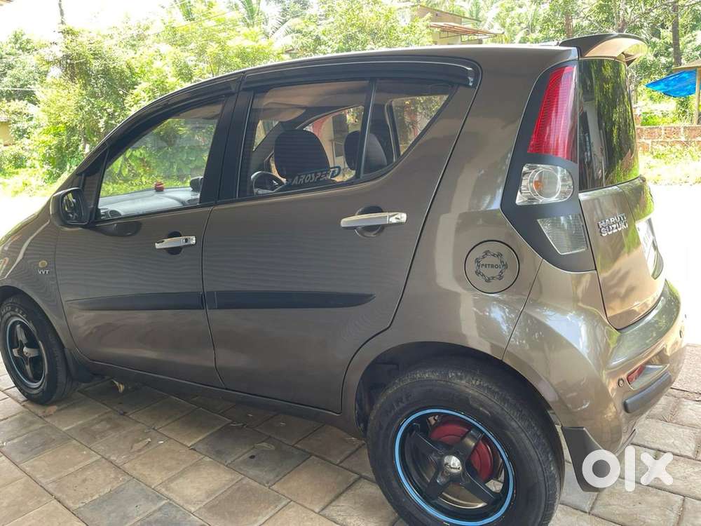 Maruti Suzuki Ritz 2013 Year