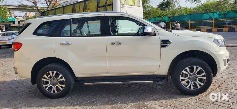 Ford Endeavour Titanium 2.2 4x2, 2021, Diesel