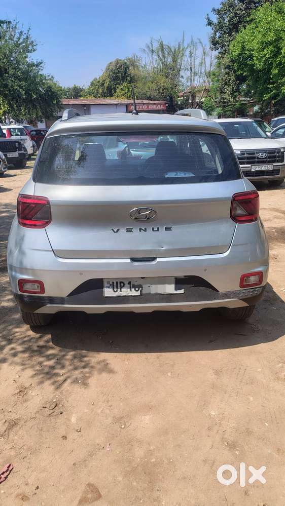 Hyundai Venue S Plus Mt 1.2 Kappa, 2019, Petrol