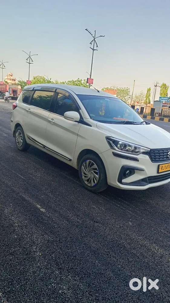 2020 Maruti Suzuki Ertiga 1.5 Tour M Cng