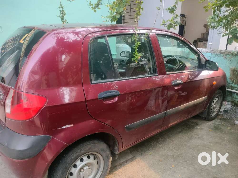 Hyundai Getz Prime Car For Sale Best Condition