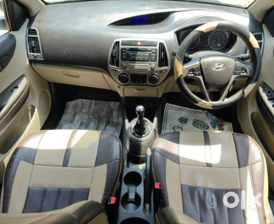 Hyundai I20 Sportz 1.2 Bs-iv, 2013, Petrol