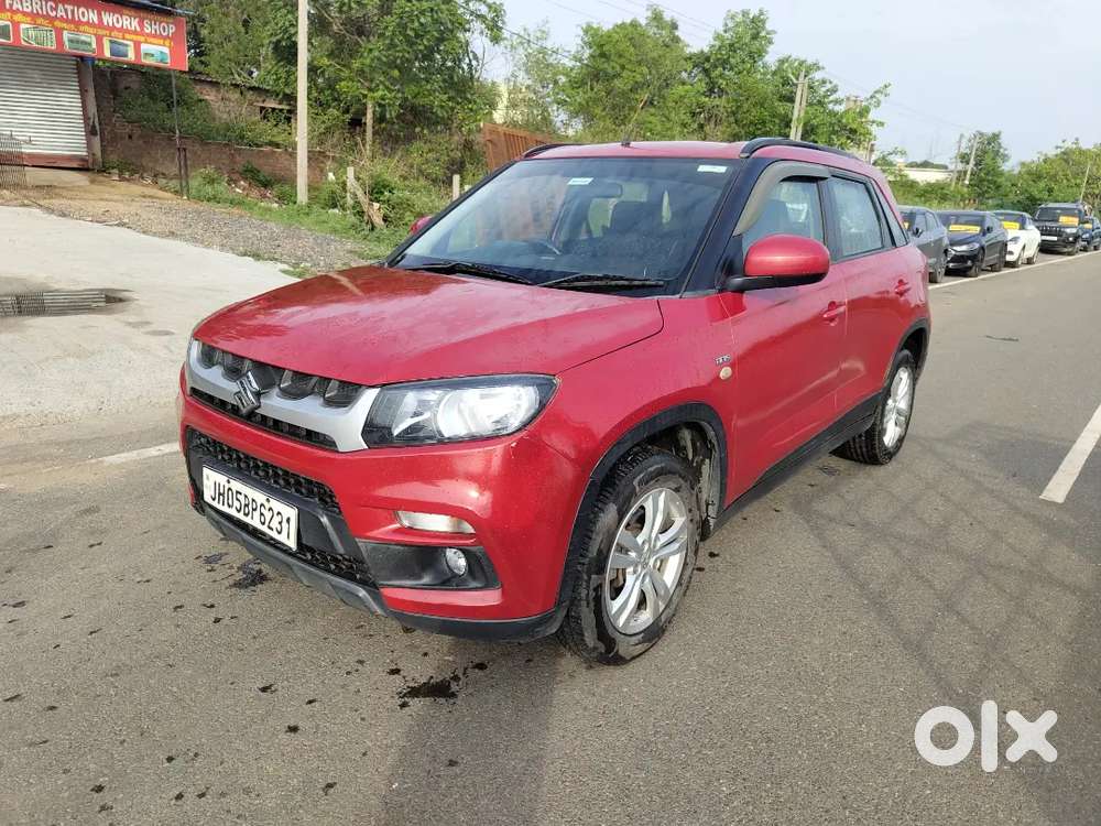 Maruti Brezza Vdi 2017