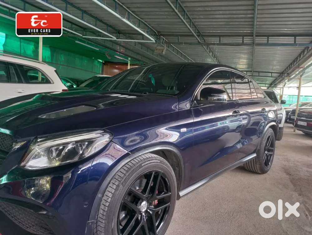 Mercedes-benz Gle Coupe, 2017, Petrol