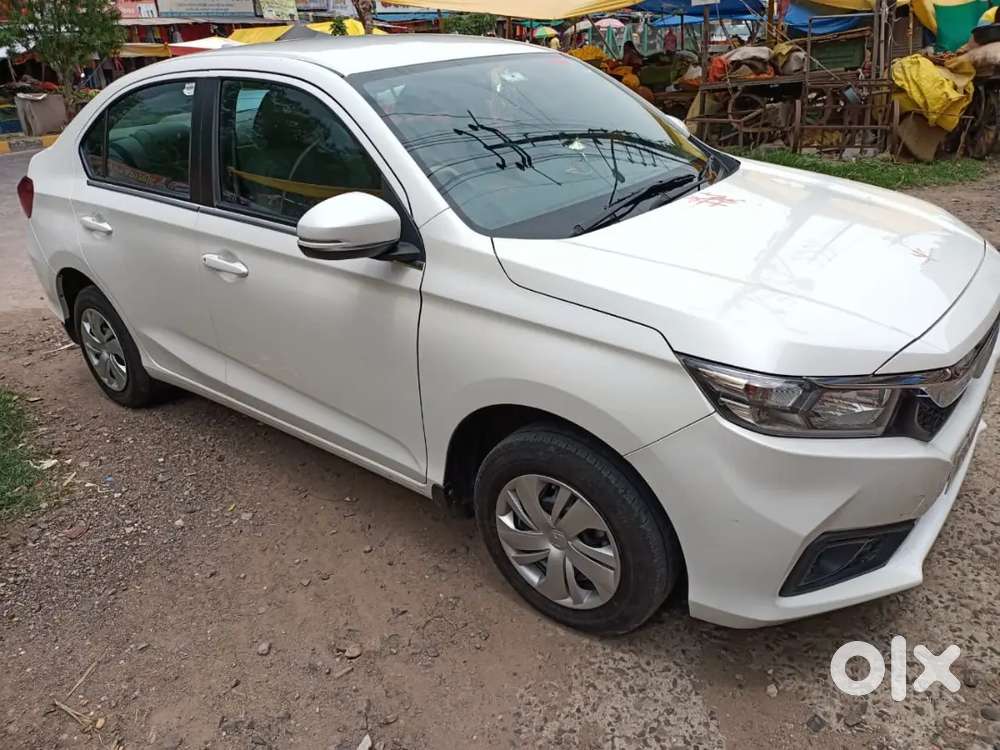 Honda Amaze Diesel Manual 2021
