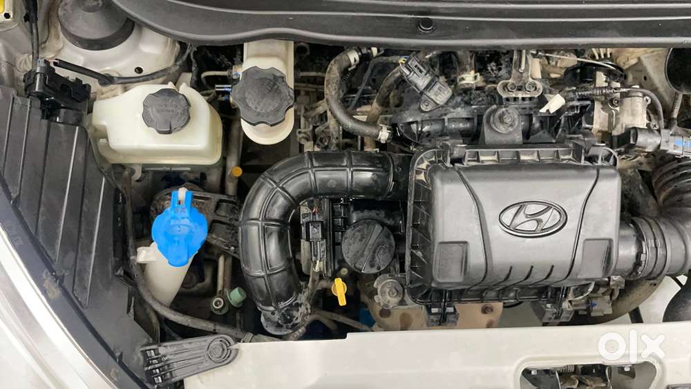 Hyundai Eon Era +, 2018, Petrol