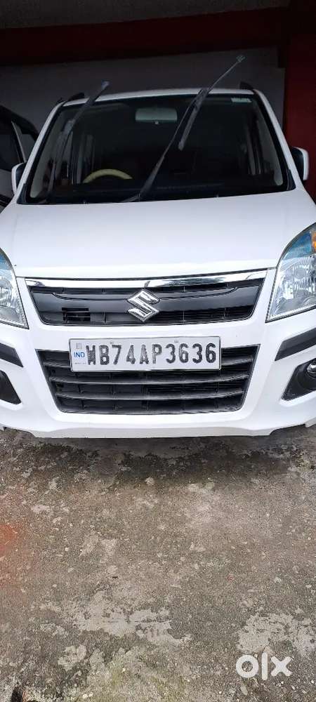 Maruti Wagon R Vxi 2017
