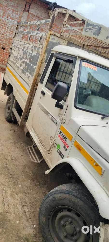 Mahindra Bolero 8/2021 2nd Owner