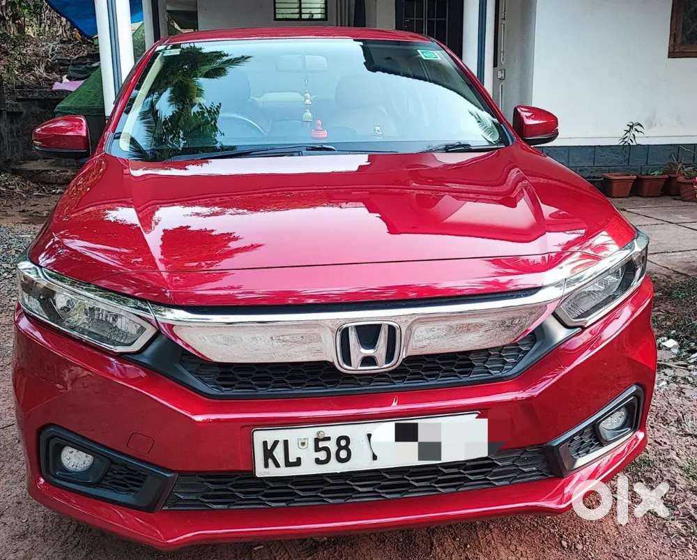 Honda Amaze 2018 Petrol 35000 Km Driven