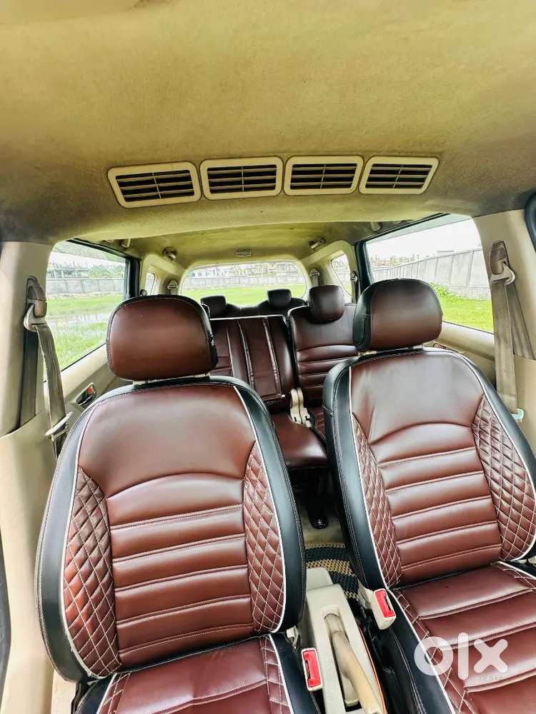 Ertiga 2014 Vxi Petrol 1st Owner
