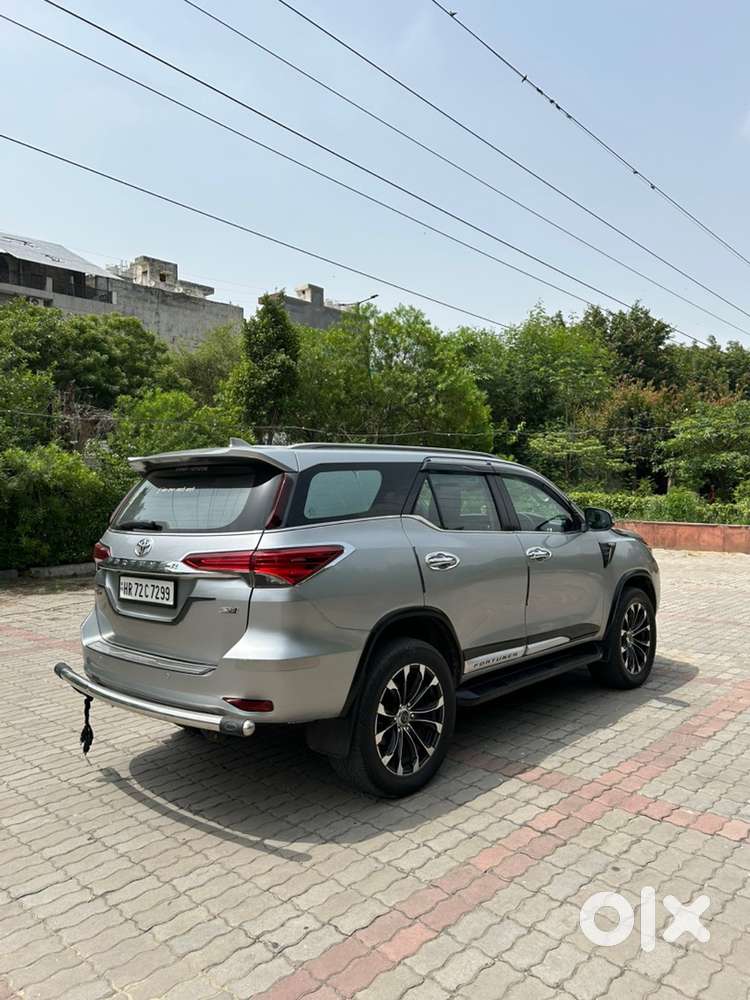 Toyota Fortuner Diesel 2017