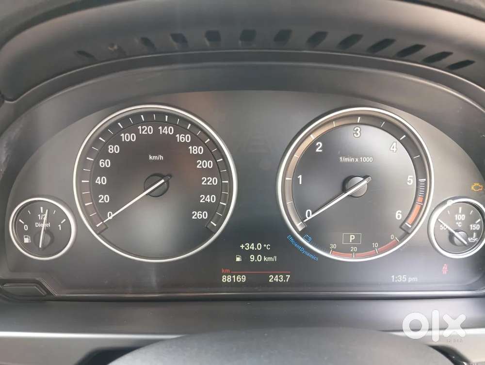 Bmw X5 Xdrive 30d, 2015, Diesel