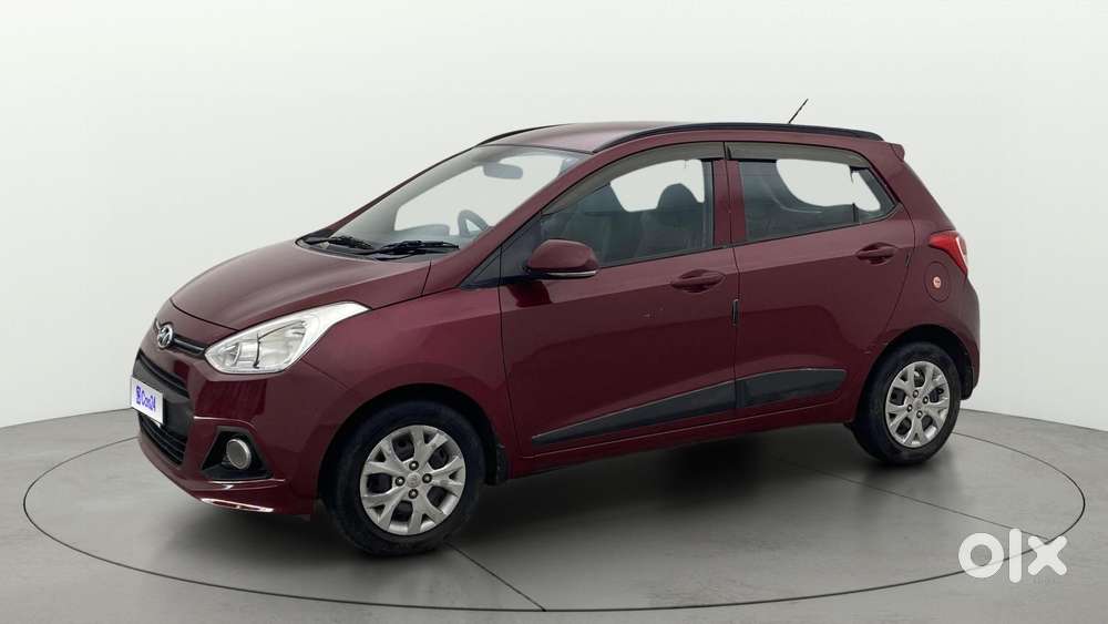 Hyundai Grand I10 1.1 Crdi Sportz, 2016, Diesel
