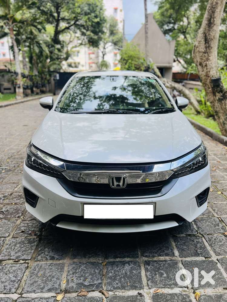 Honda City Zx Cvt, 2021, Petrol