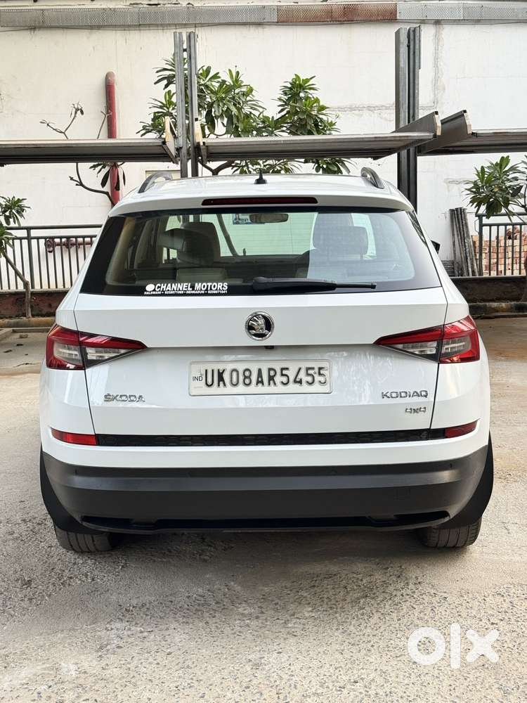 Skoda Kodiaq 2.0 Style Tdi 4x4 At, 2018, Diesel