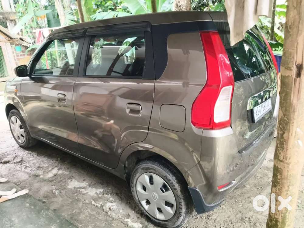 Maruti Suzuki Wagon R 2024 Manual Petrol