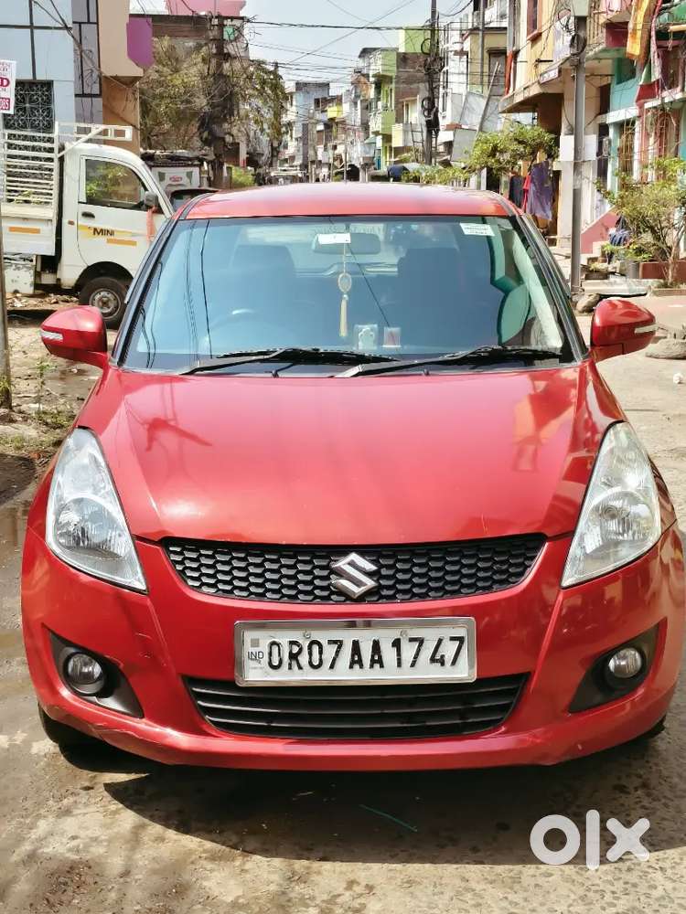 Maruti Suzuki Swift 2012 Diesel Well Maintained