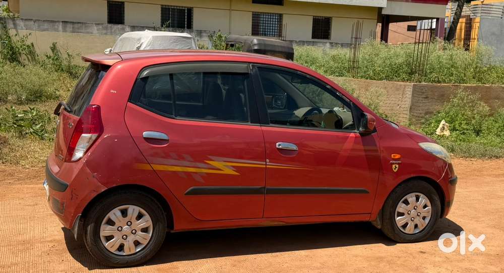 2010 Hyundai I10 Petrol Manual