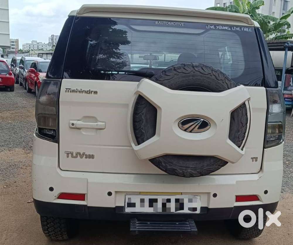 Mahindra Tuv 300 Mhawk100 T8, 2019, Diesel