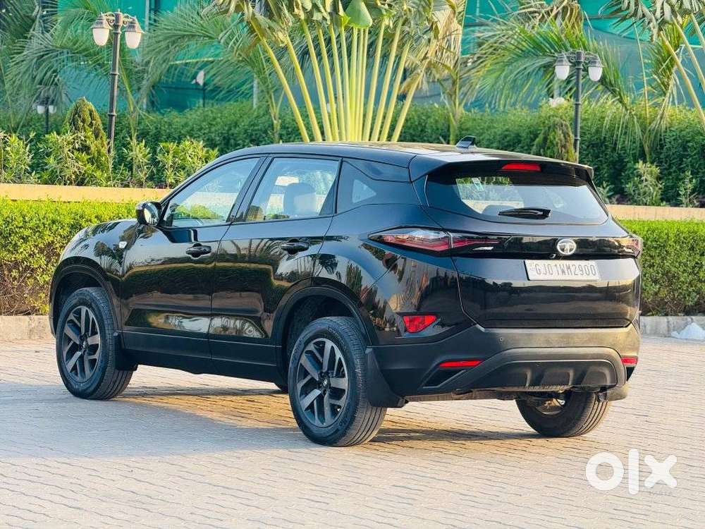 Tata Harrier Xza Plus Dark Edition, 2023, Diesel