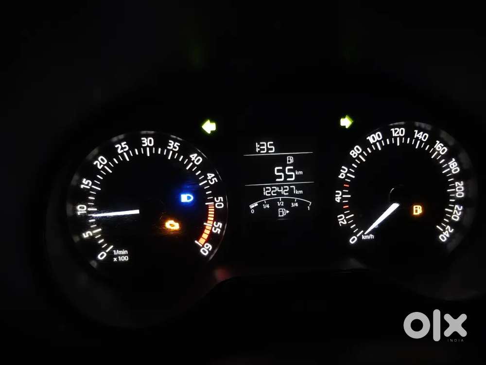 Skoda Rapid 1.5 Tdi