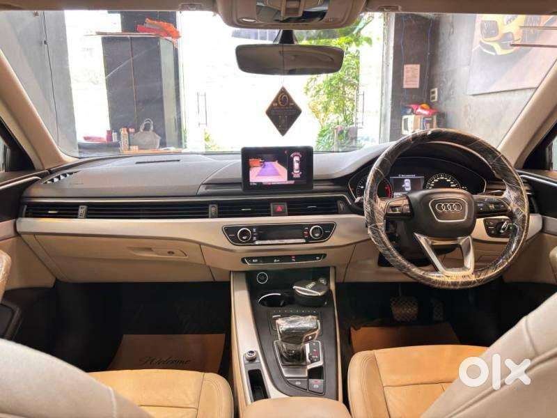 Audi A4 2.0 35 Tdi Premium Plus Sunroof, 2017, Diesel