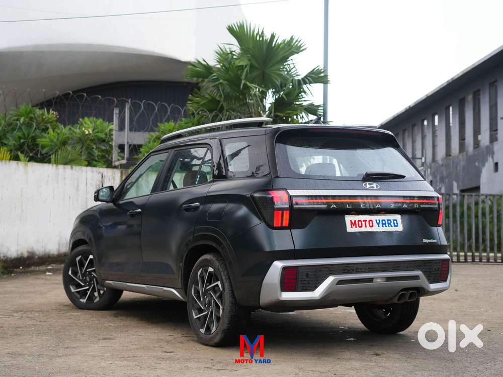Hyundai Alcazar 1.5 Signature (o) Diesel At 6 Str, 2024, Diesel