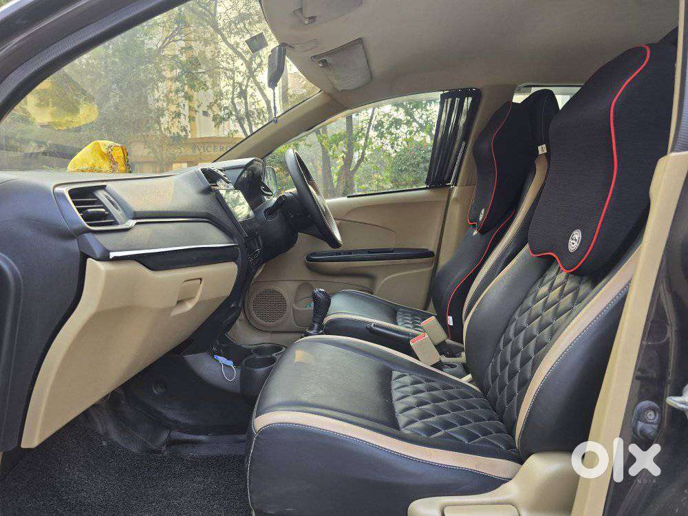 Honda Amaze E I-vtec, 2017, Cng & Hybrids