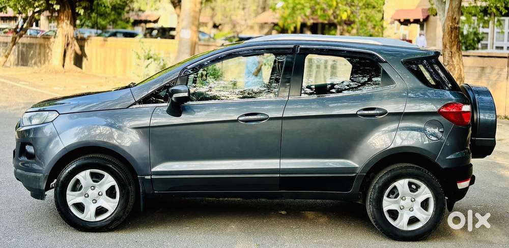 Ford Ecosport 1.5 Petrol Ambiente, 2015, Petrol