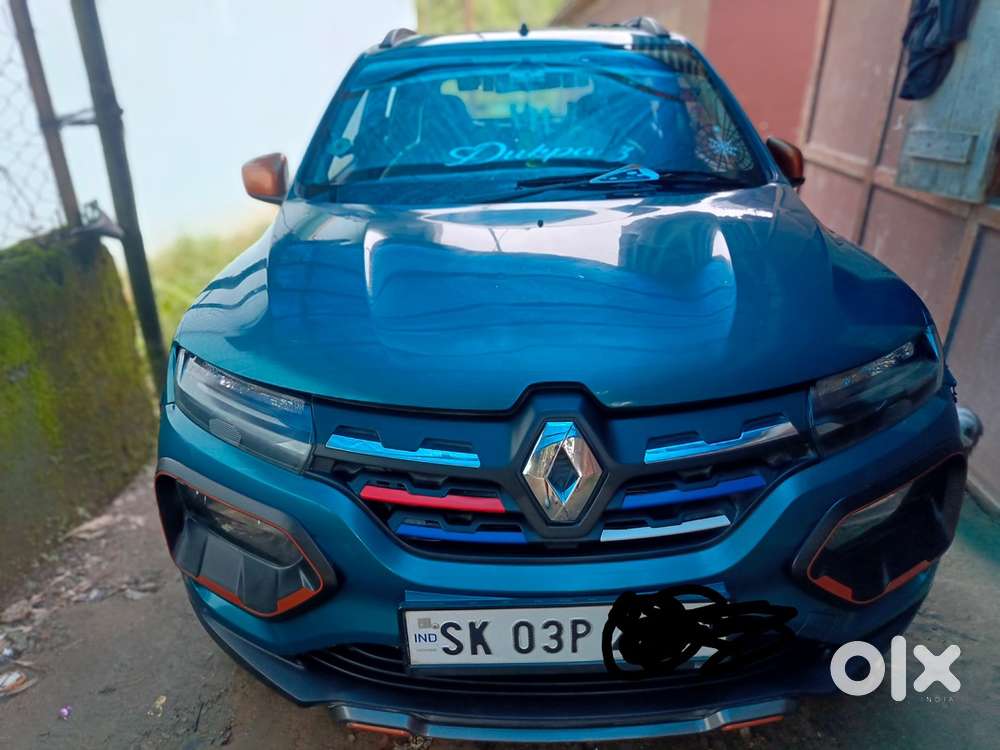 Renault Kwid Petrol 2022