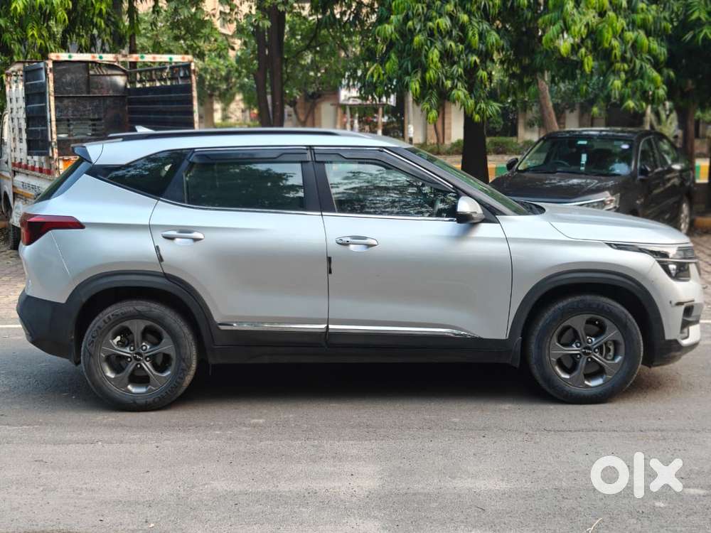 Kia Seltos Htk Plus G, 2022, Petrol