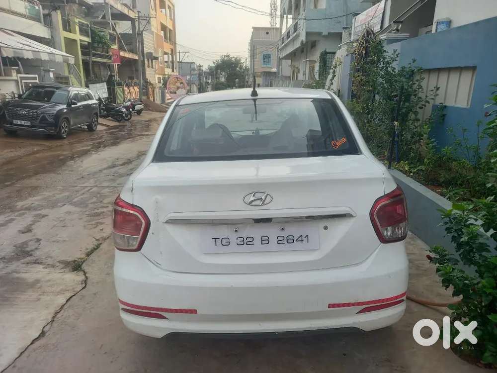 Hyundai Xcent 2016 Year