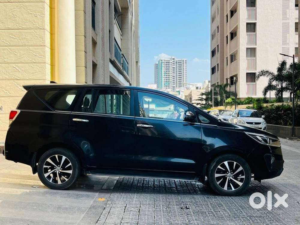 Toyota Innova Crysta Zx 2.4 Diesel 7 Seater, 2022, Diesel
