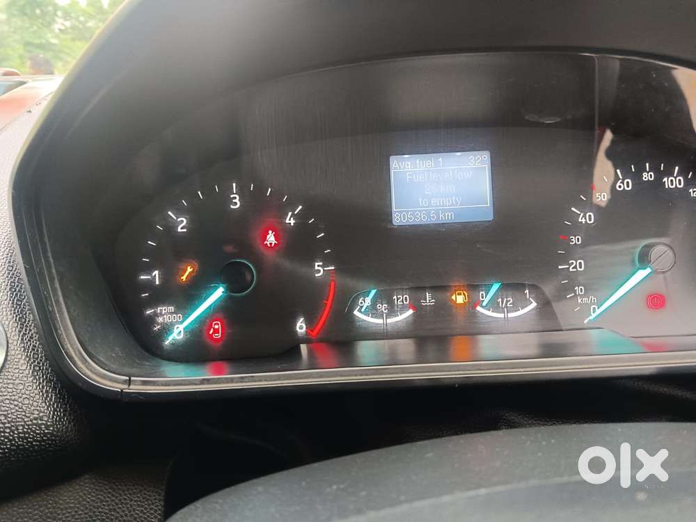 Ford Ecosport [ ] 1.5 Titanium Tdci, 2018, Diesel