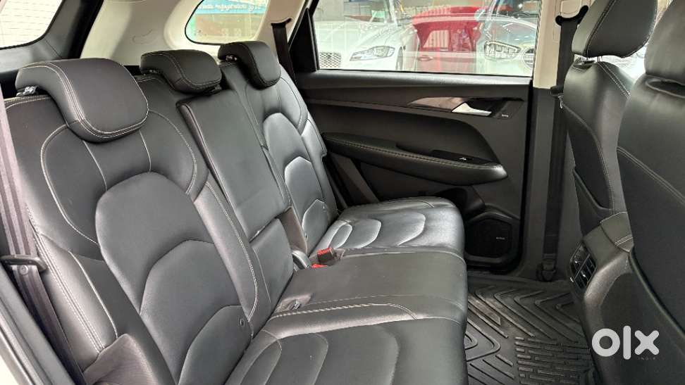 Mg Hector 1.5 Dct Sharp, 2019, Petrol