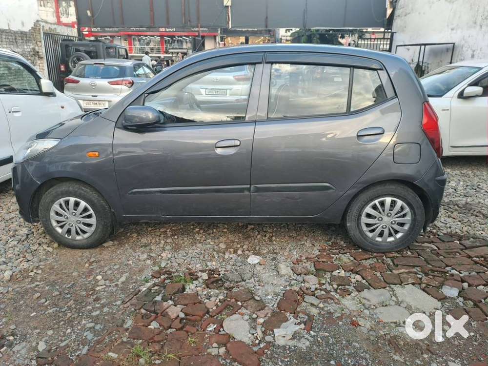 Hyundai I10 Sportz Option, 2015, Petrol