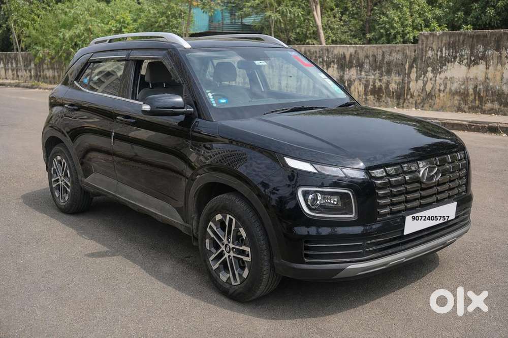 Hyundai Venue S Mt Petrol 2023