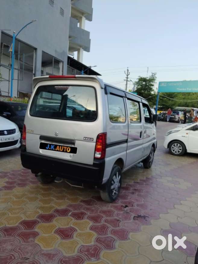 Maruti Suzuki Eeco 5 Seater Ac, 2014, Petrol