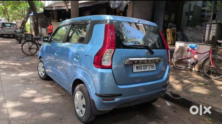 Maruti Suzuki Wagon R Zxi Ags 1.2, 2020, Petrol