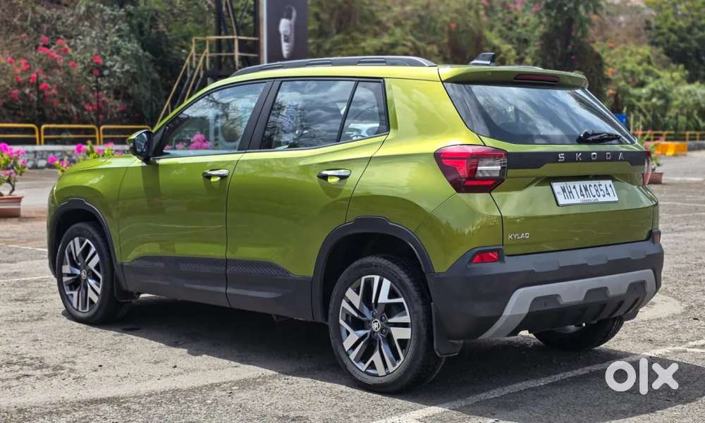 Skoda Kylaq Prestige, 2025, Petrol