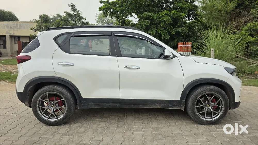 Kia Sonet Diesel Mt 2022
