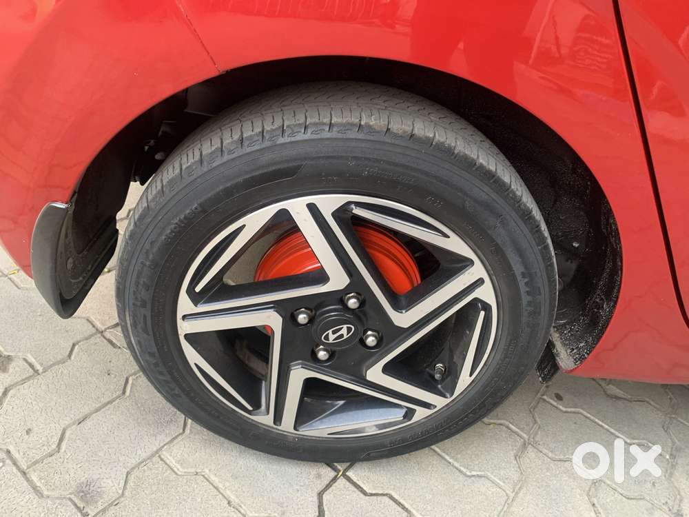 Hyundai Grand I10 Nios Asta 1.2 Kappa Amt, 2023, Petrol