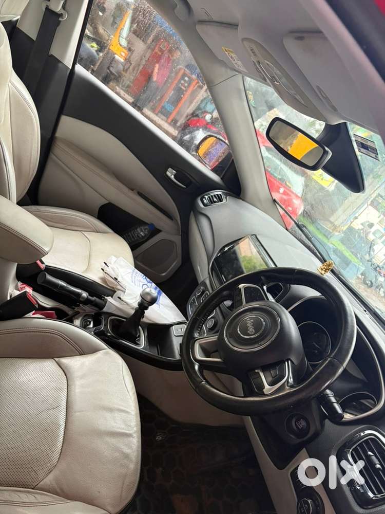Jeep Compass 2019 Diesel Manual