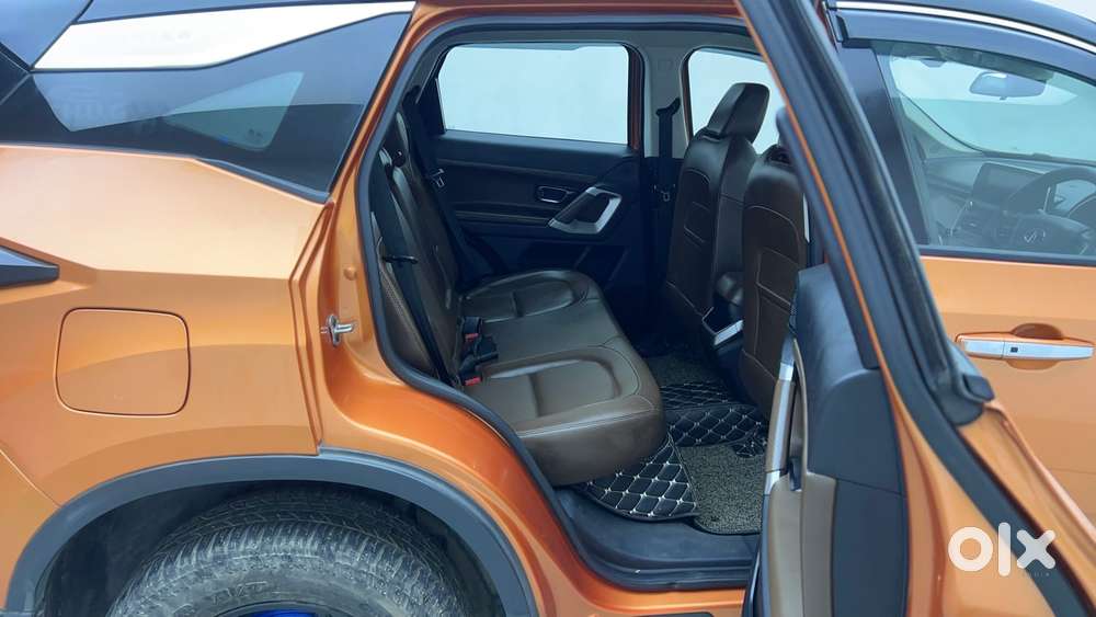 Tata Harrier Xz, 2019, Diesel