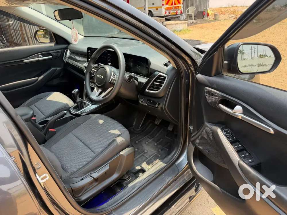 Kia New Seltos 2023 Diesel 26000 Km Driven