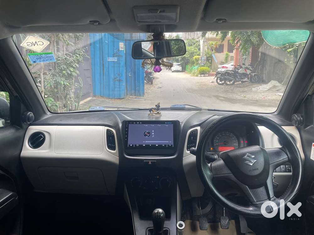 Maruti Suzuki Wagon R Lxi Cng Optional, 2021, Cng & Hybrids