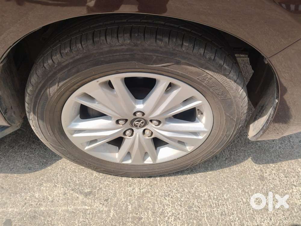 Toyota Innova Crysta 2.8 Zx At, 2017, Diesel