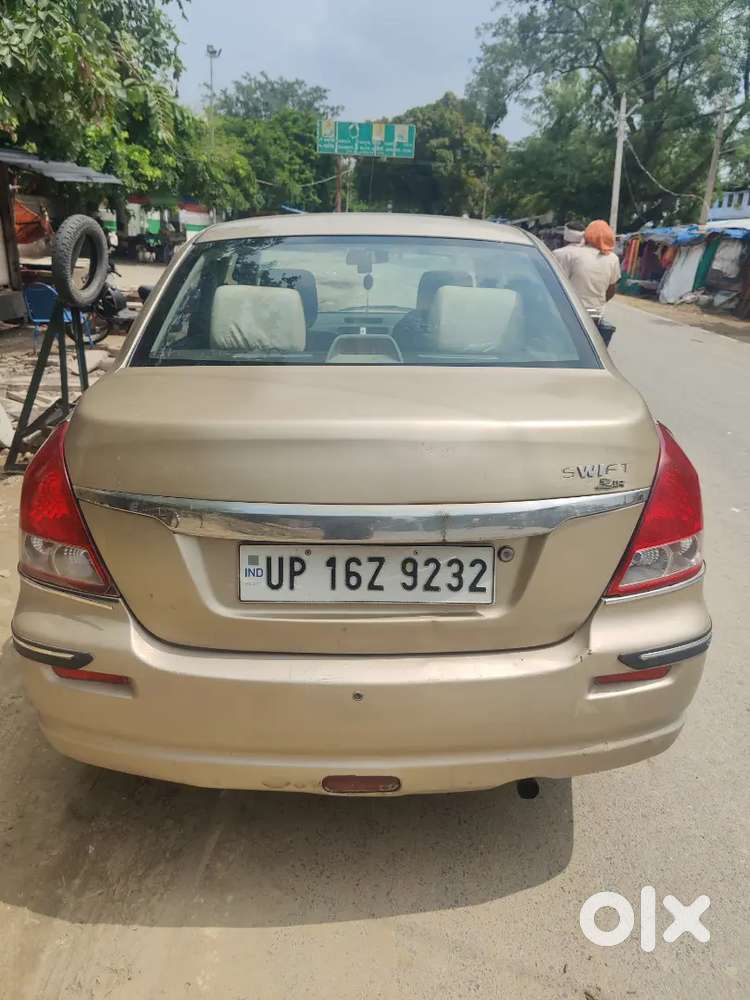 Swift Desire 2011 Pepar 2031 Tat Valid Hai Chandauli Me Tranfar Hai