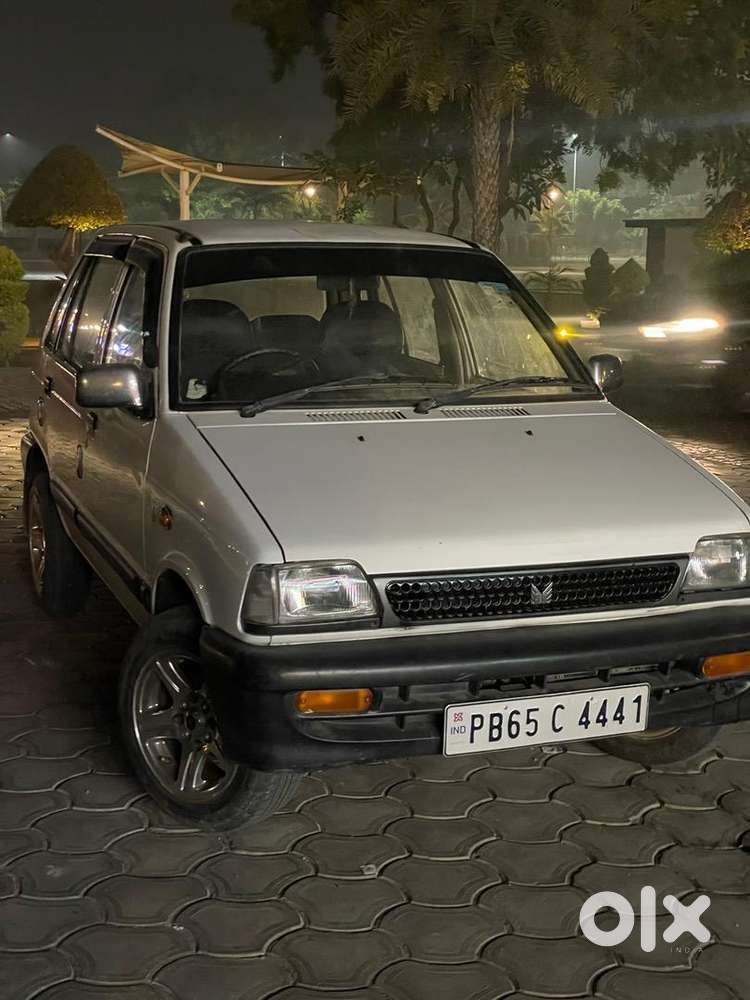 Maruti Suzuki 800 2004 Petrol Well Maintained